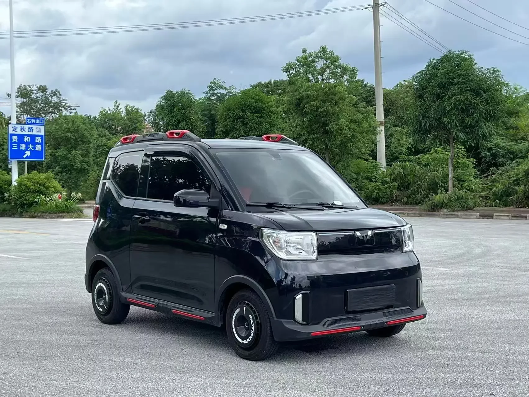 Wuling Hongguang MINIEV