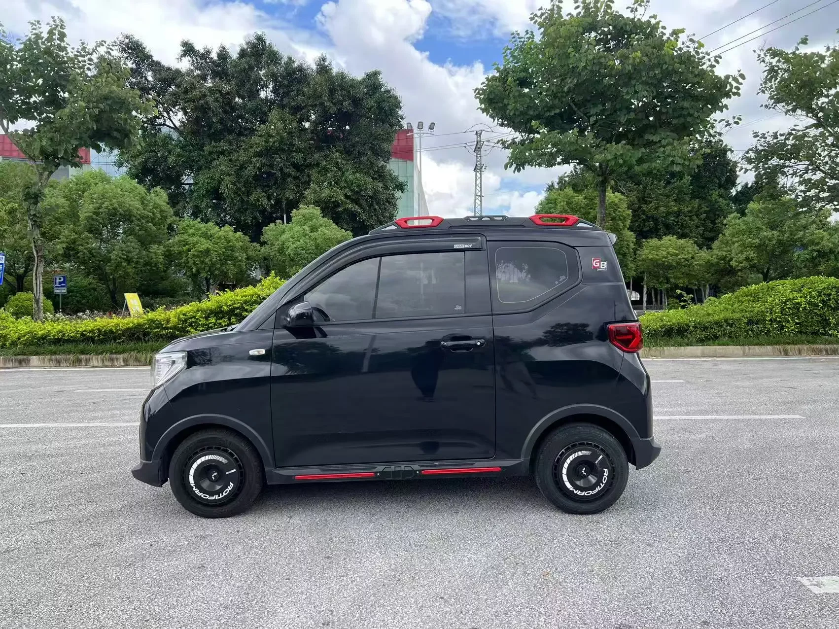 Wuling Hongguang MINIEV