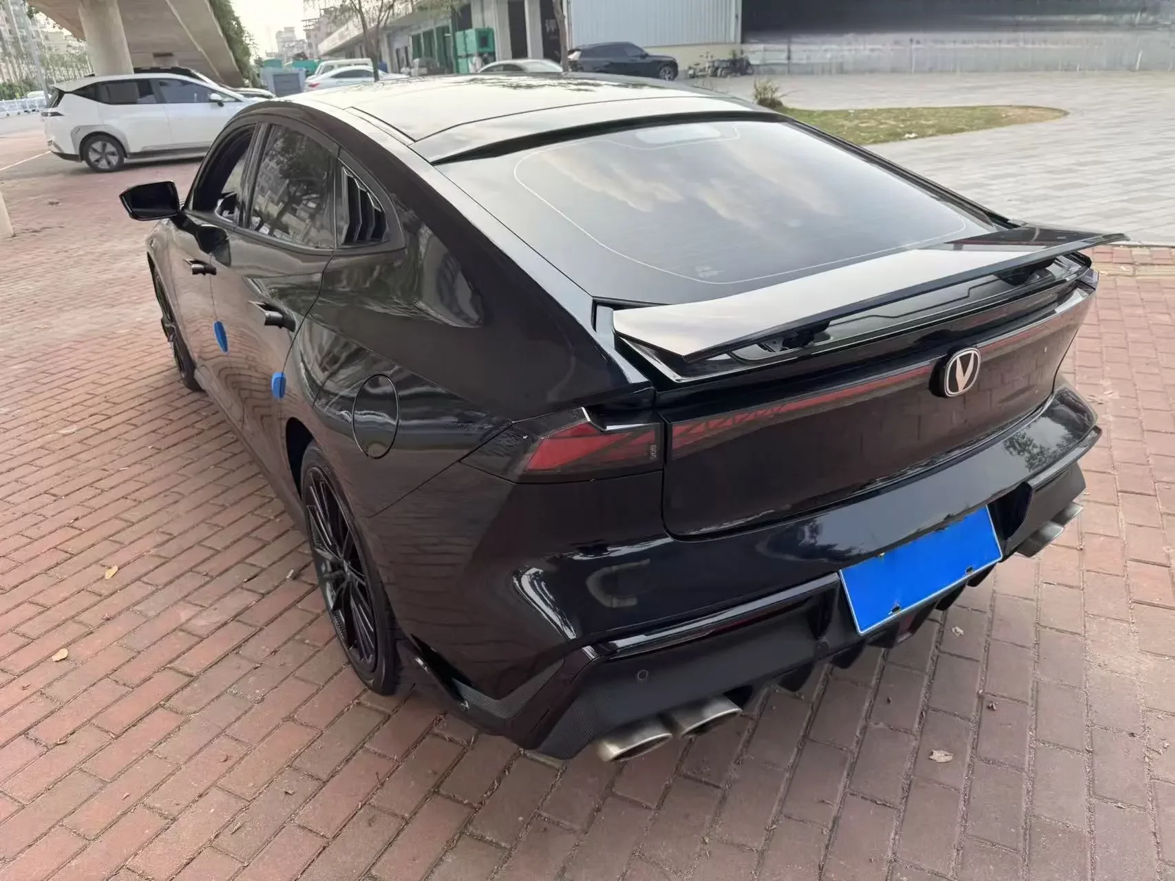 Changan UNI-V