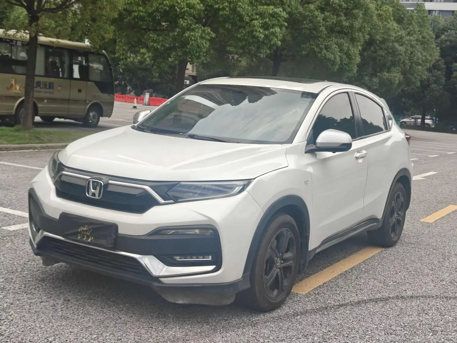 Honda WR-V