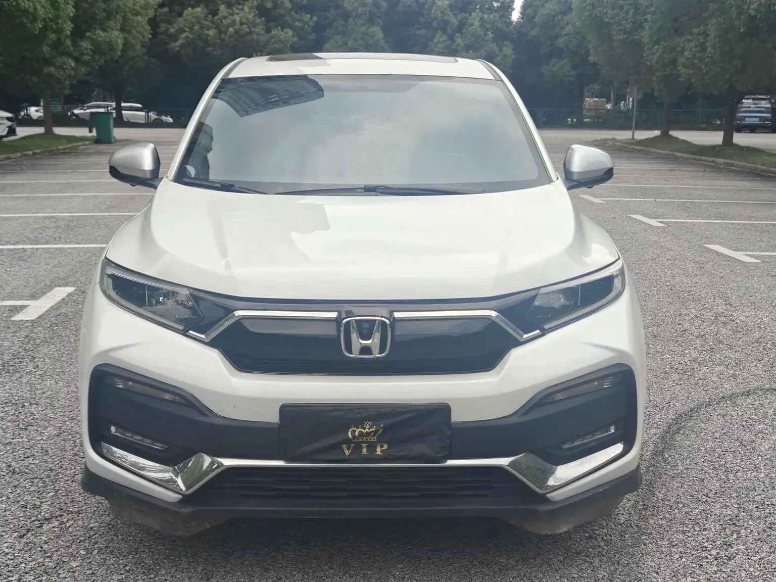 Honda WR-V
