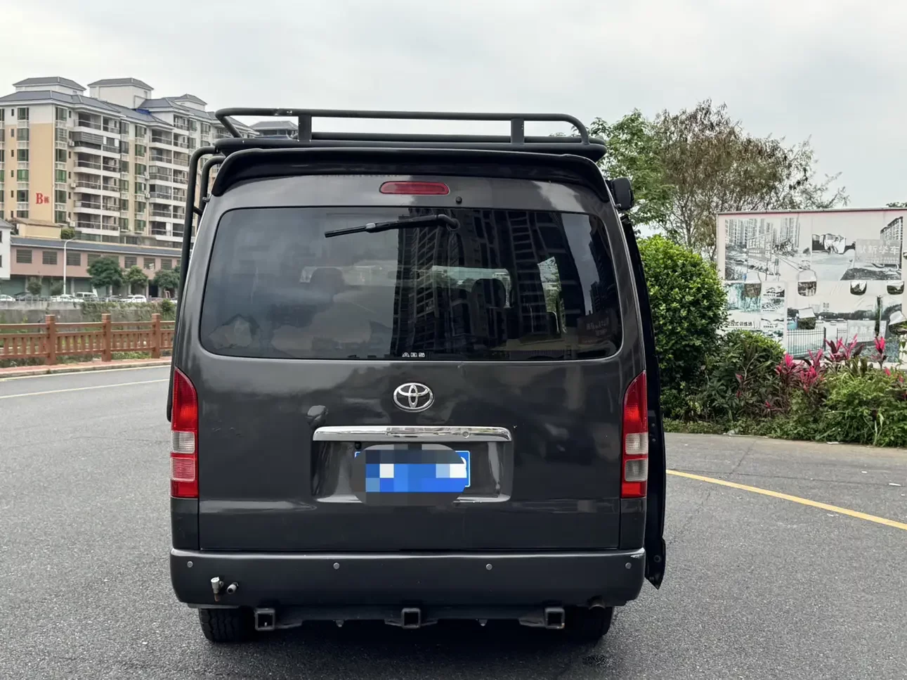 Joylong Kowloon A4