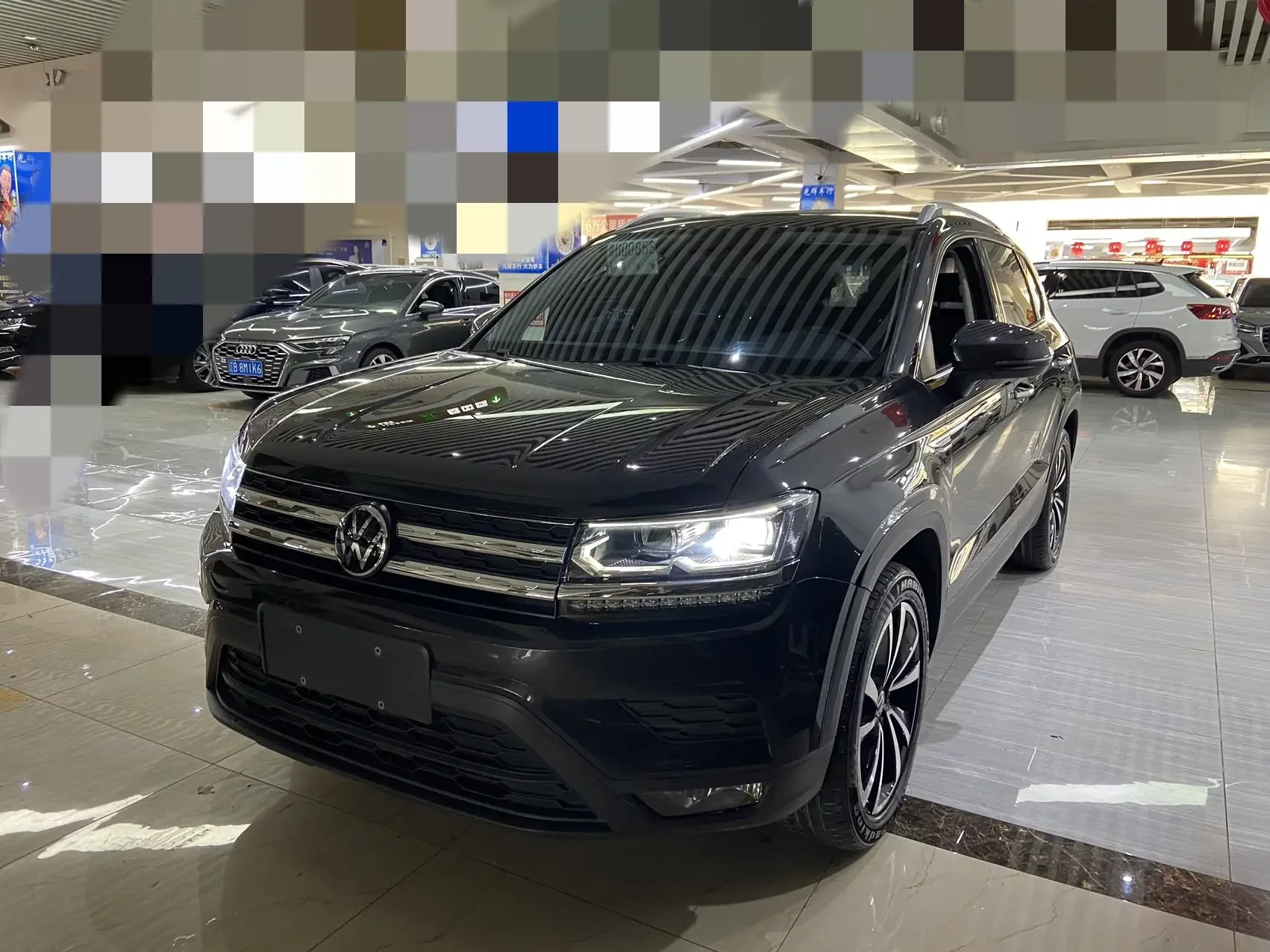 VOLKSWAGEN THARU