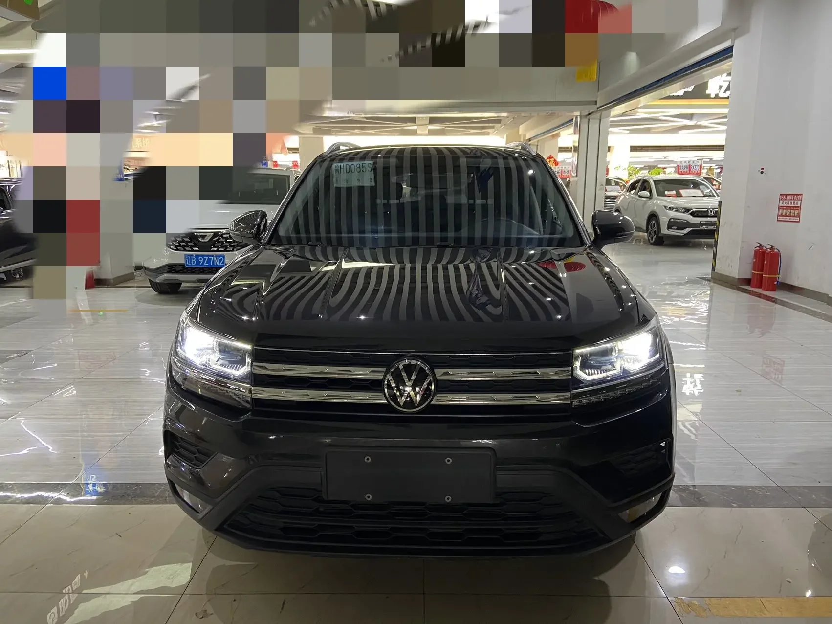 Volkswagen Tharu