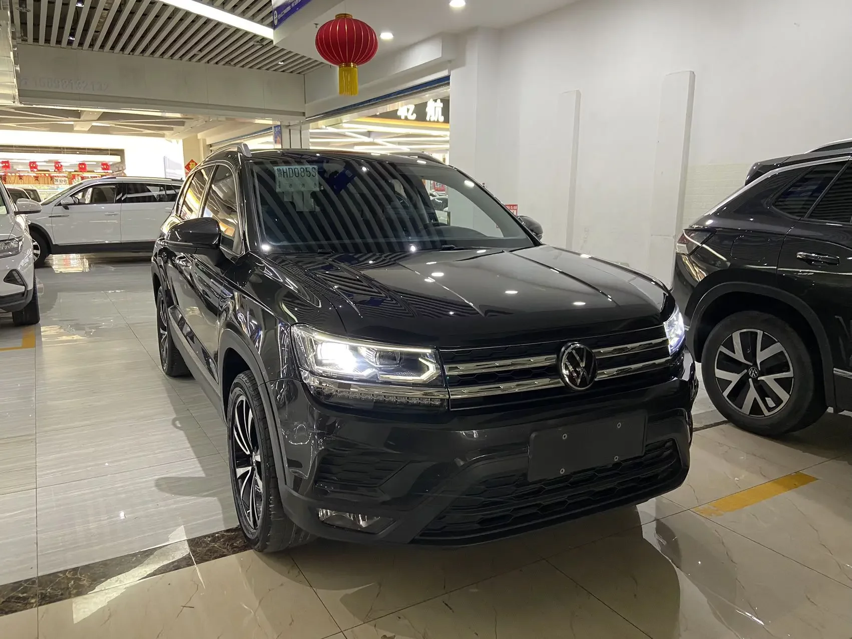 Volkswagen Tharu