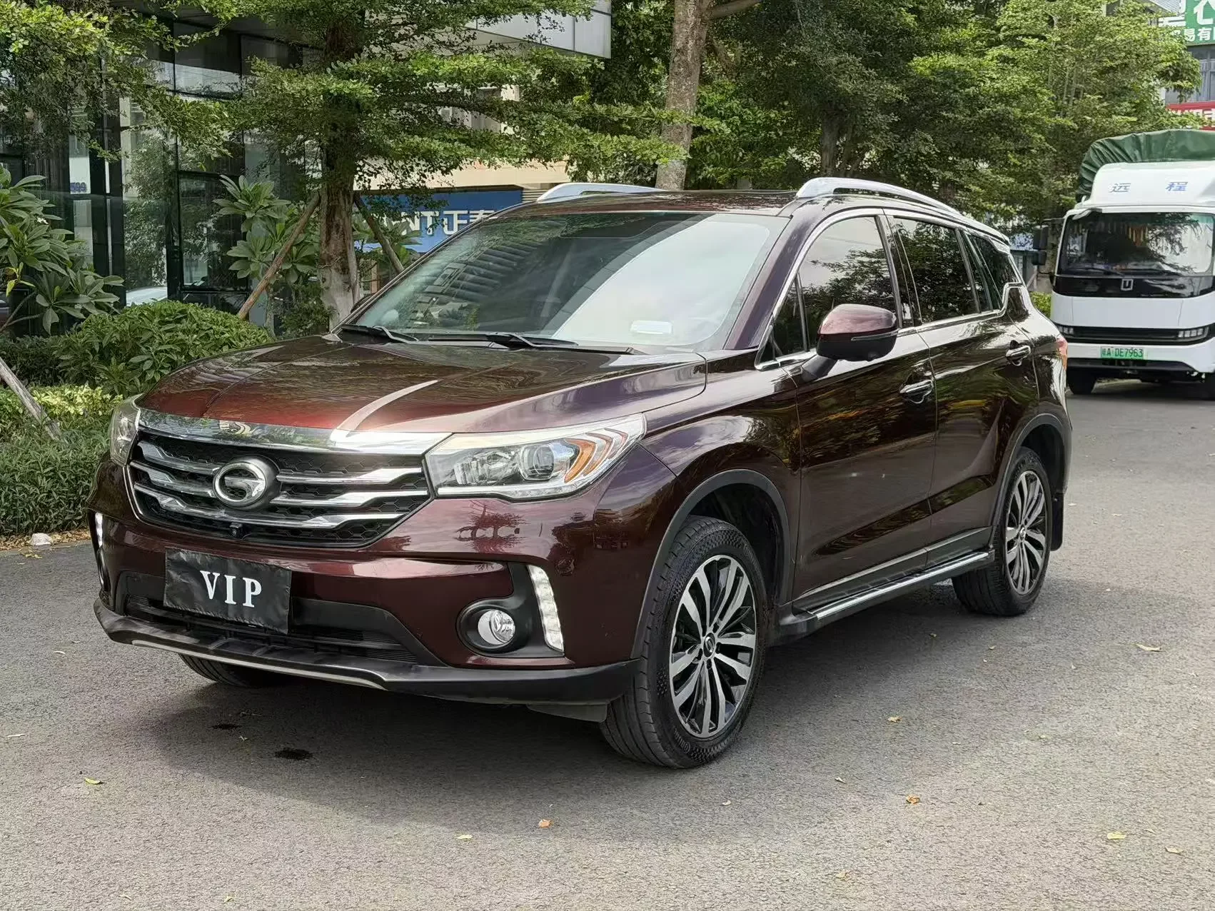 GAC Trumpchi GS4