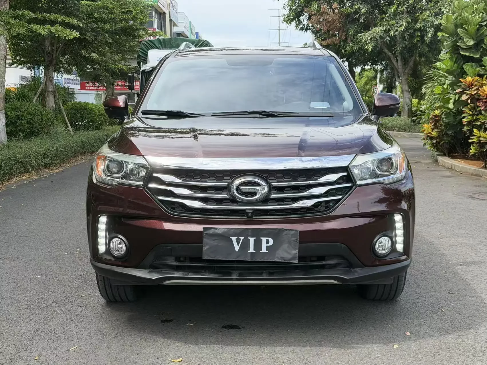 GAC Trumpchi GS4
