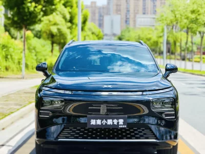 XPeng G9