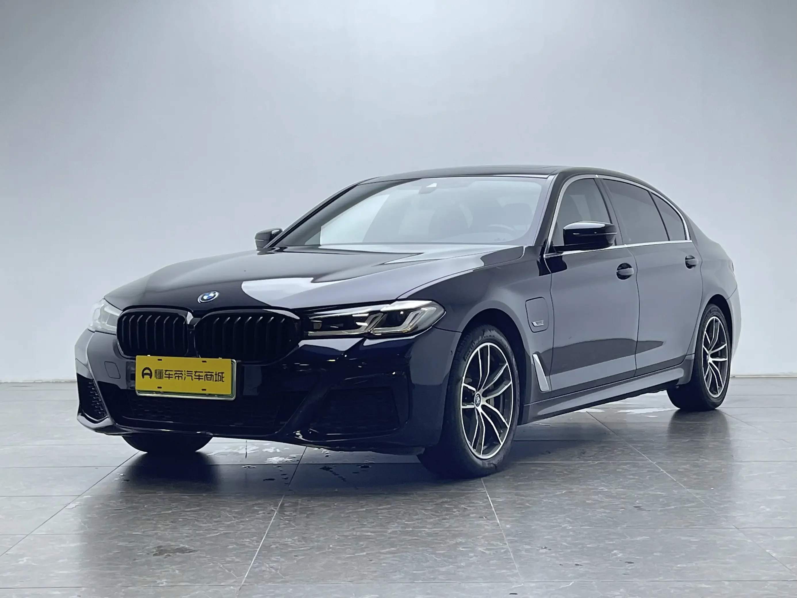 BMW 5 Series PHEV