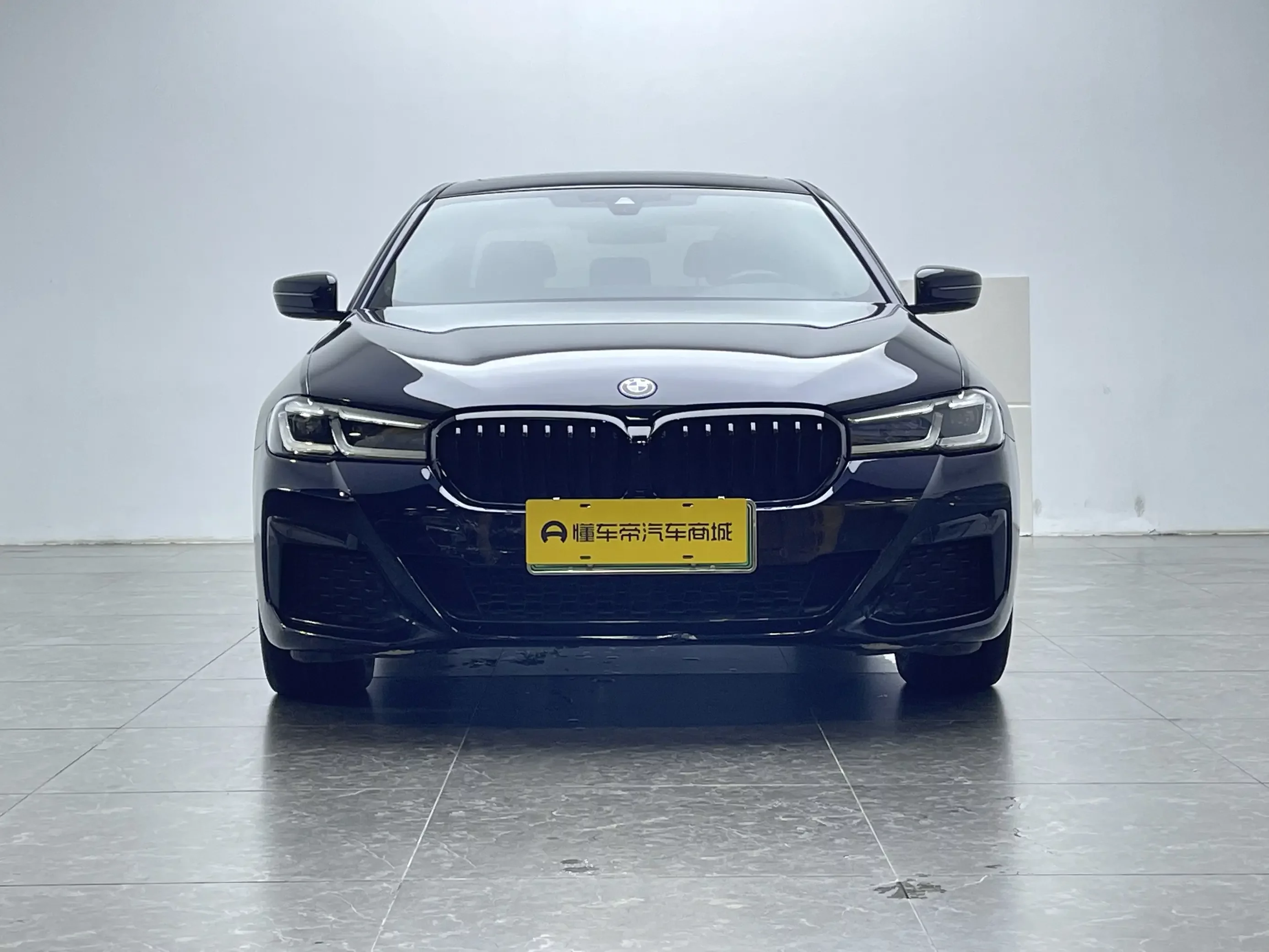 BMW 5 Series PHEV