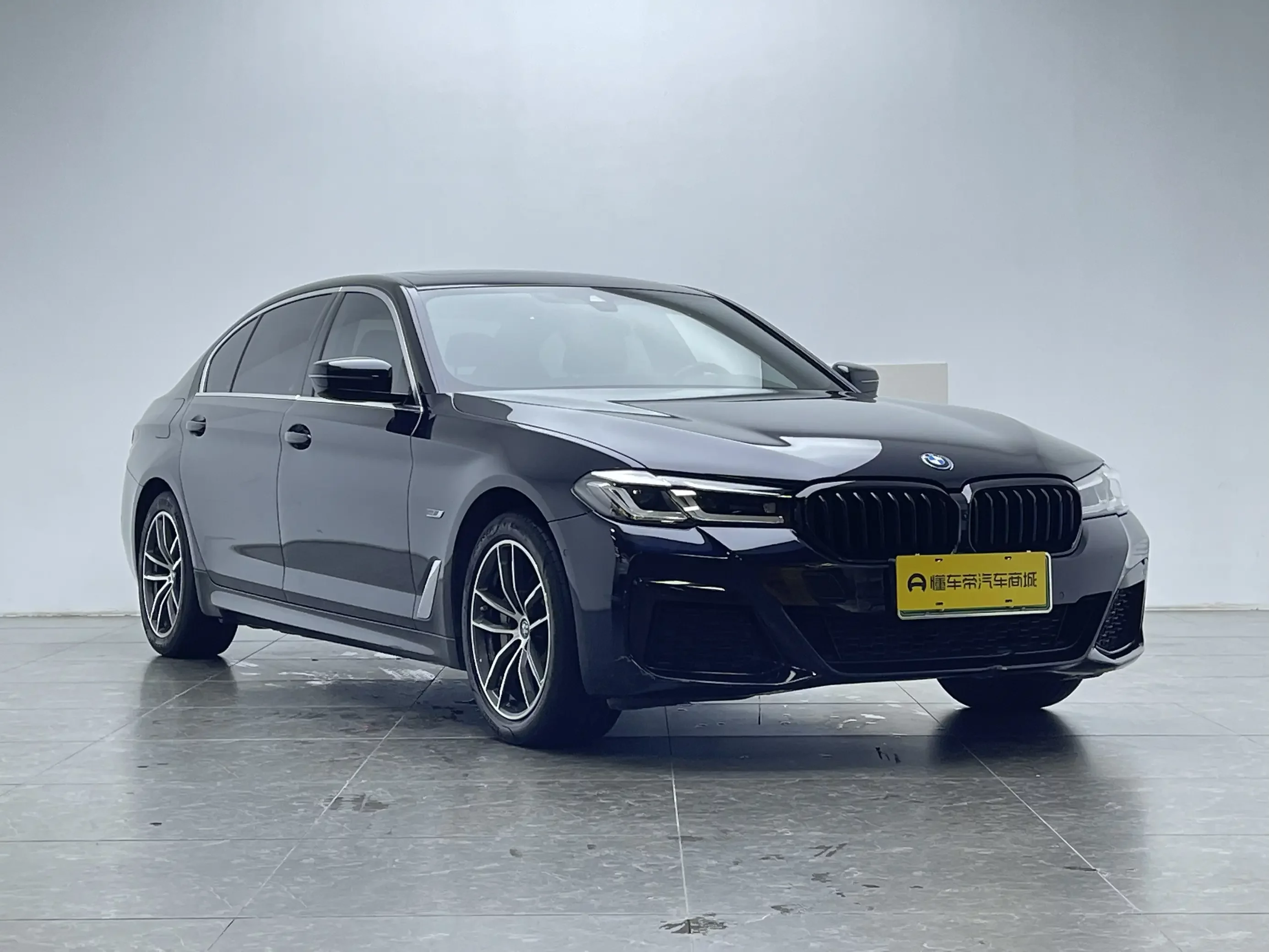 BMW 5 Series PHEV