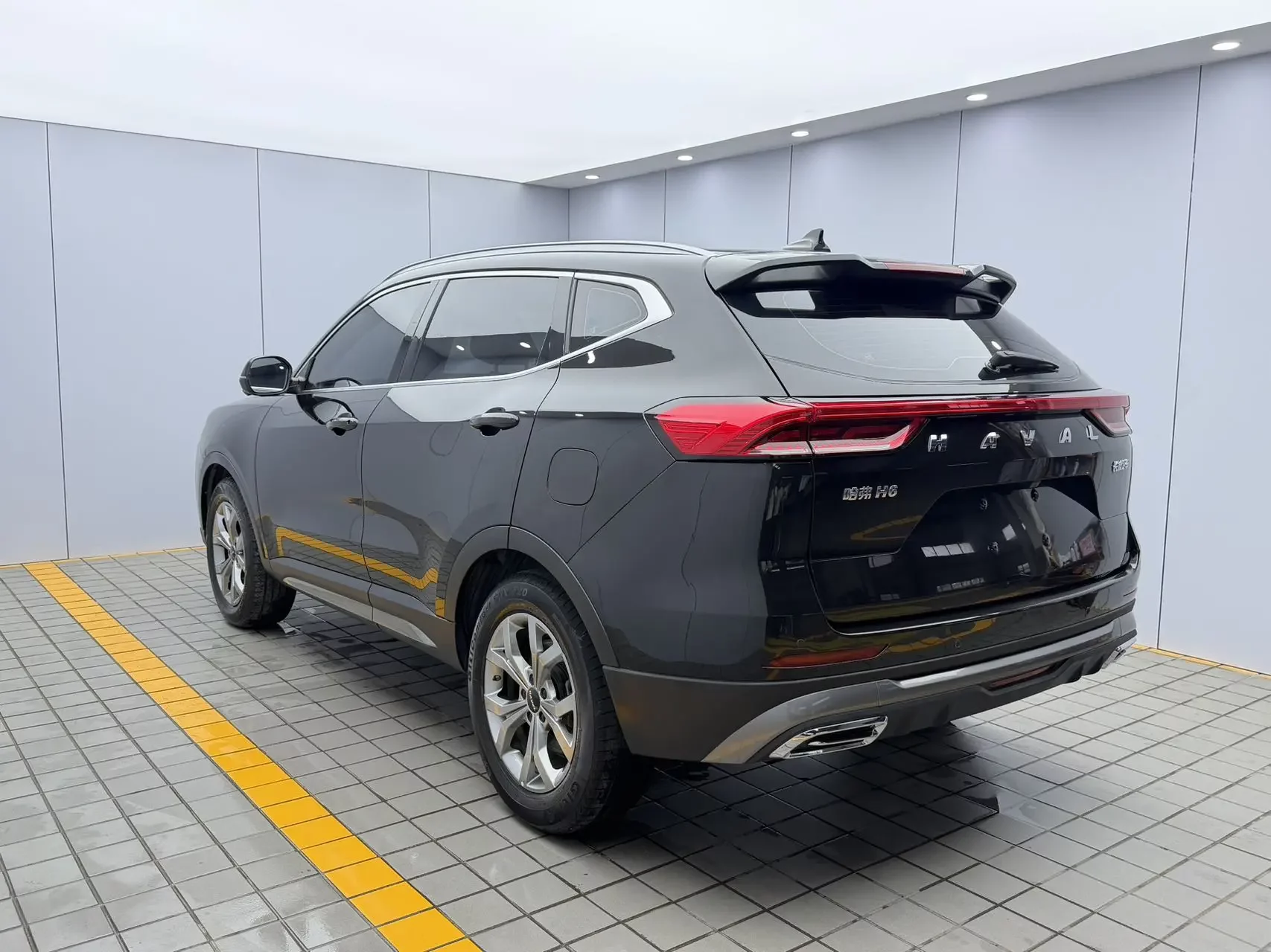 Haval H6