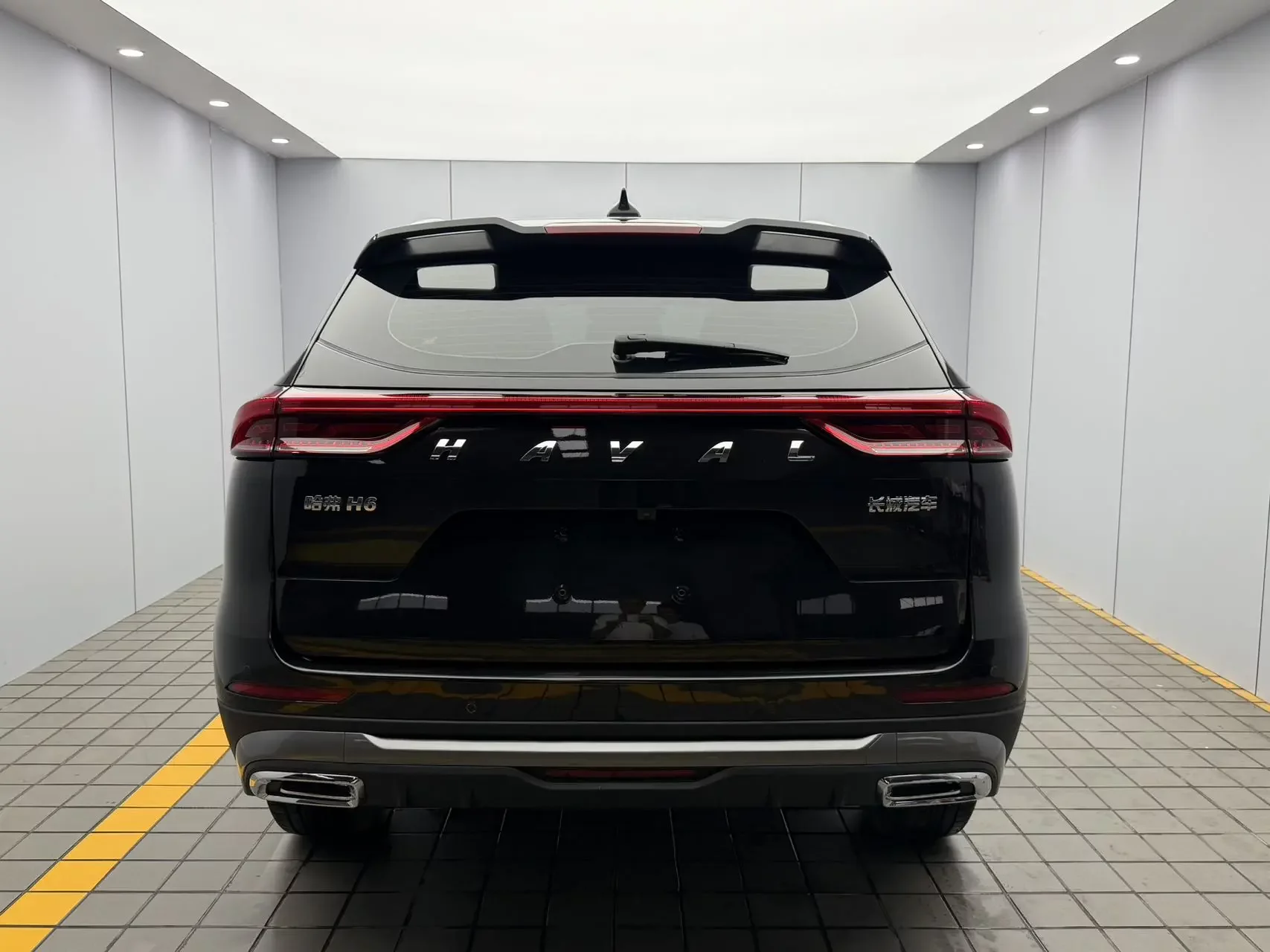 Haval H6