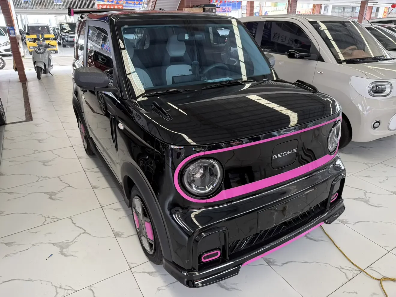 Geely Panda