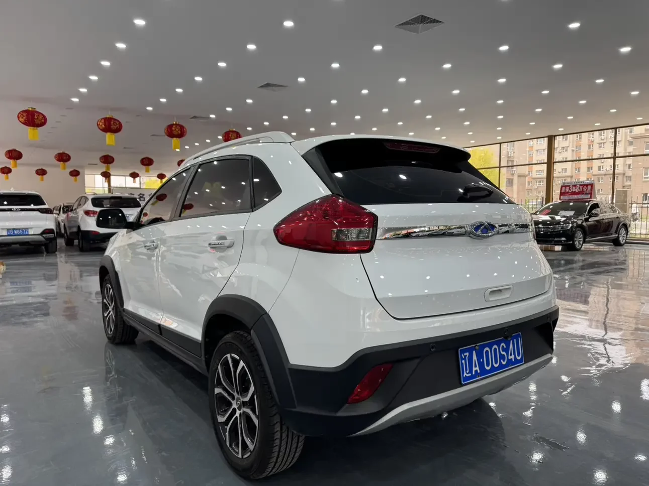 Chery Tiggo 3x