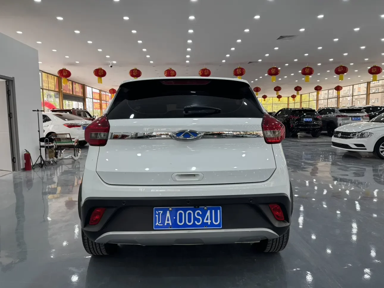 Chery Tiggo 3x