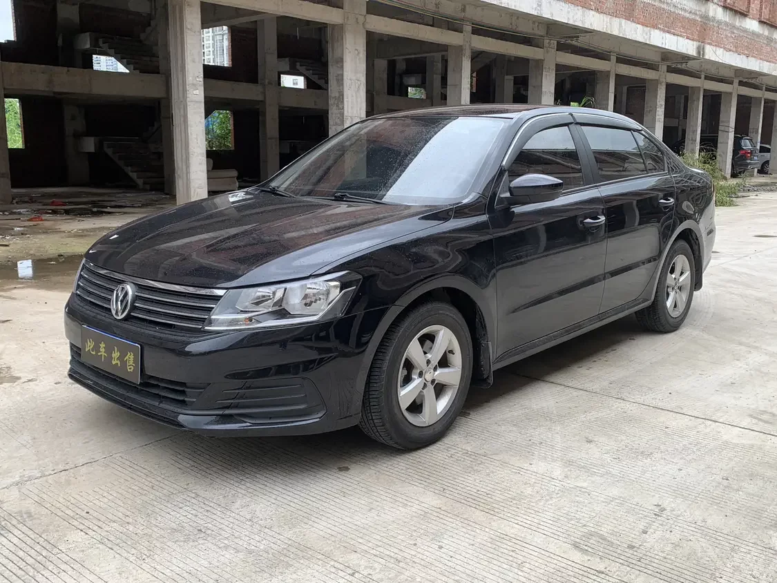 Volkswagen Lavida