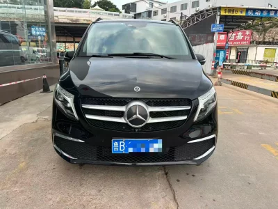 Mercedes-Benz V Class