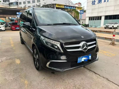 Mercedes-Benz V Class