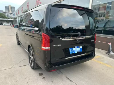 Mercedes-Benz V Class