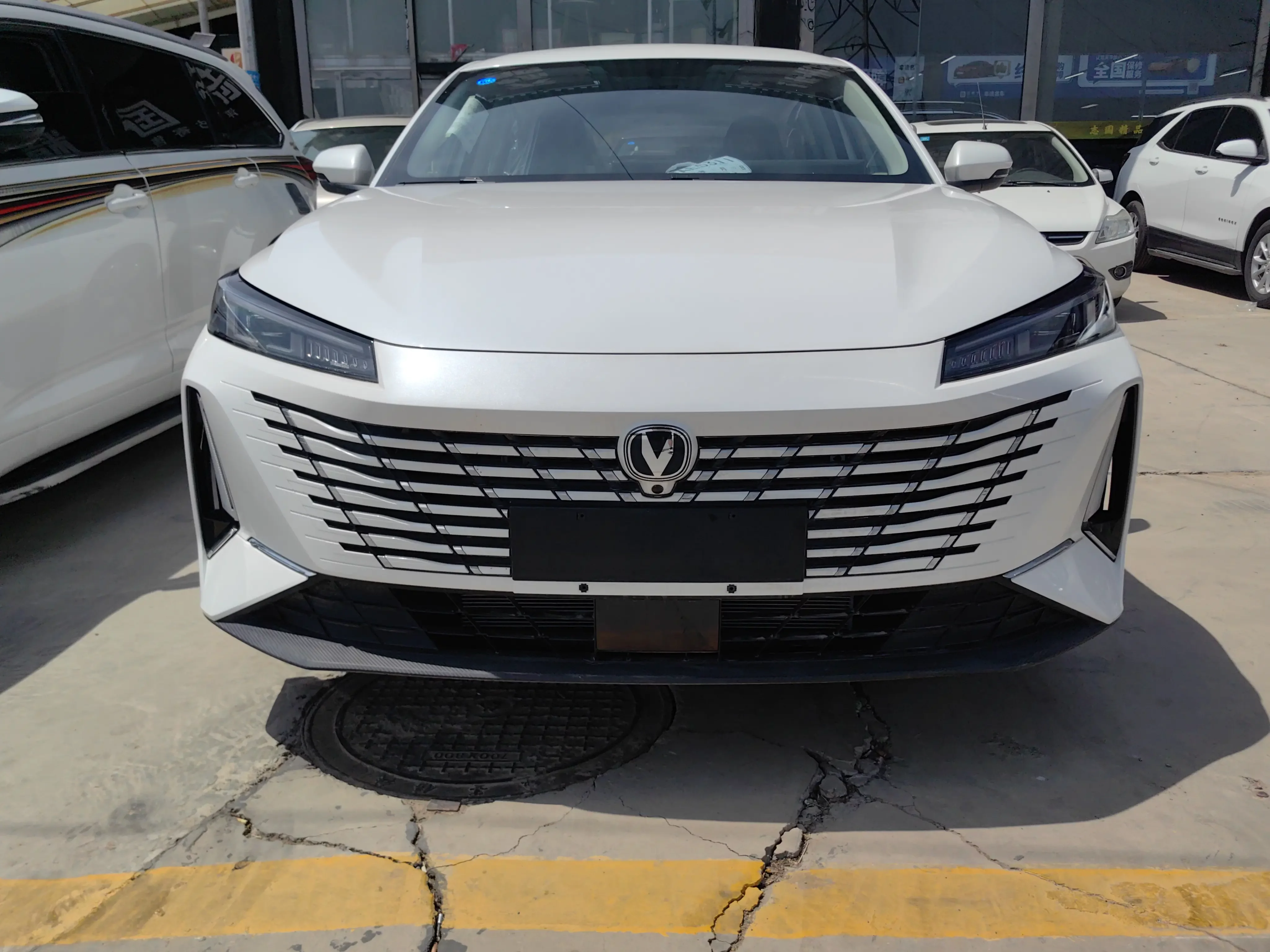 Changan Eado PHEV