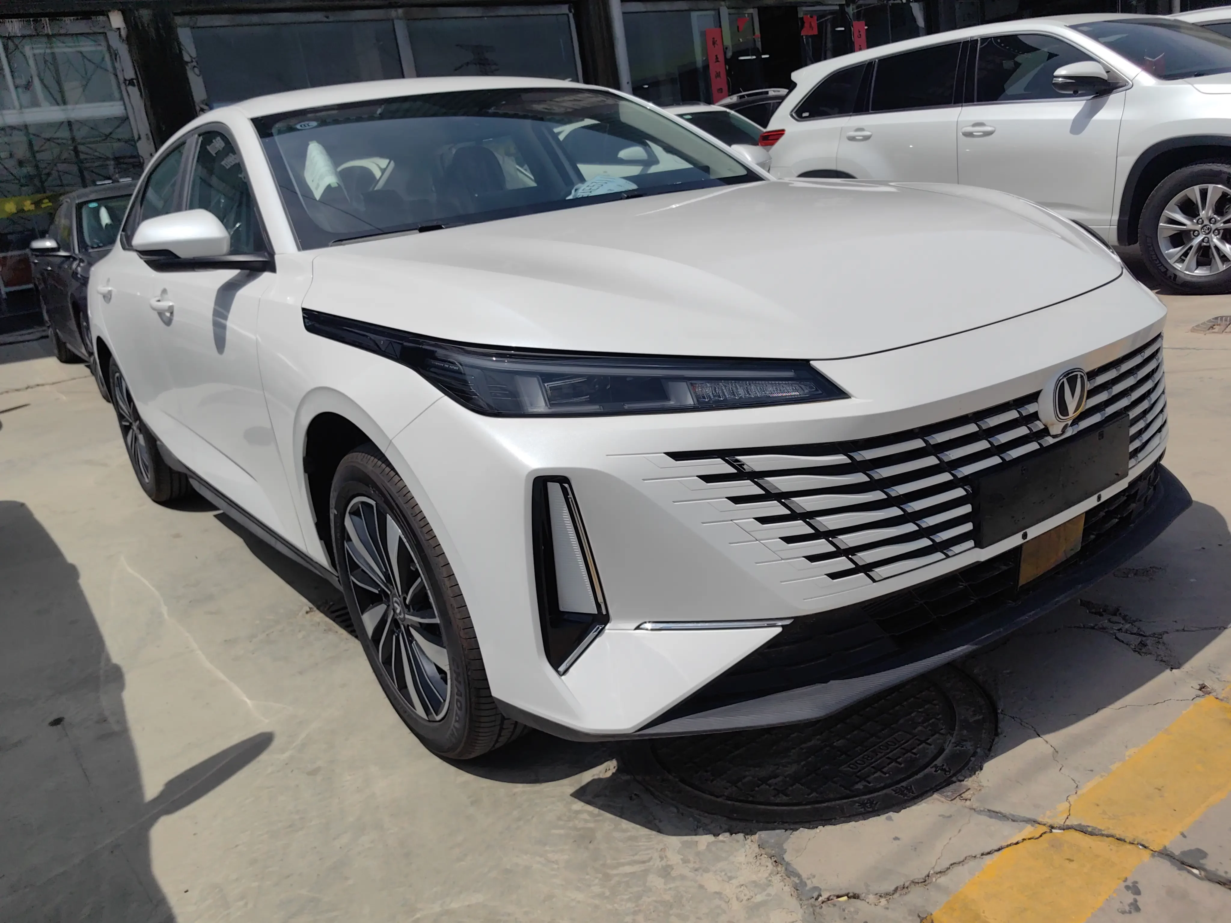 Changan Eado PHEV