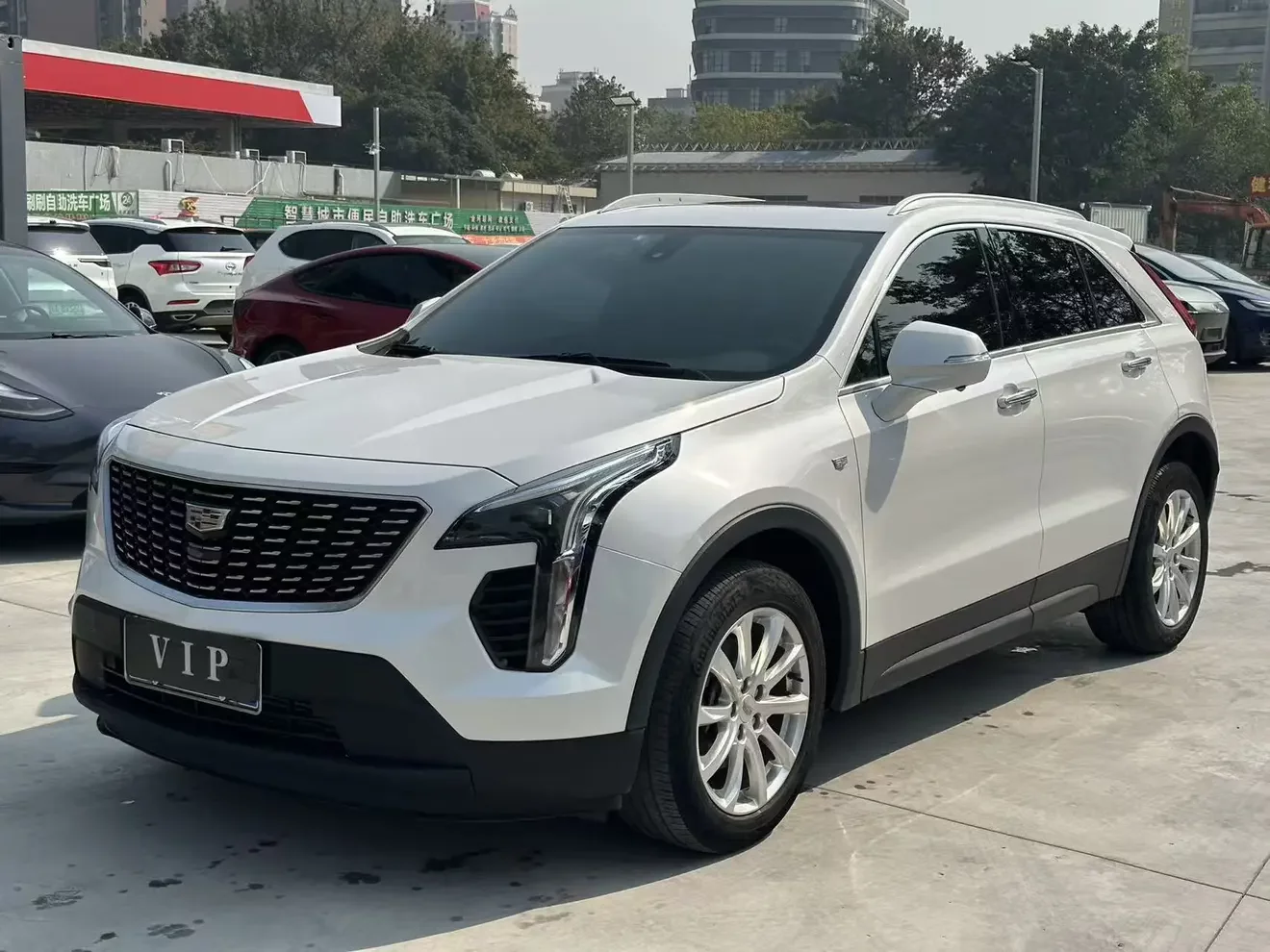 Cadillac XT4