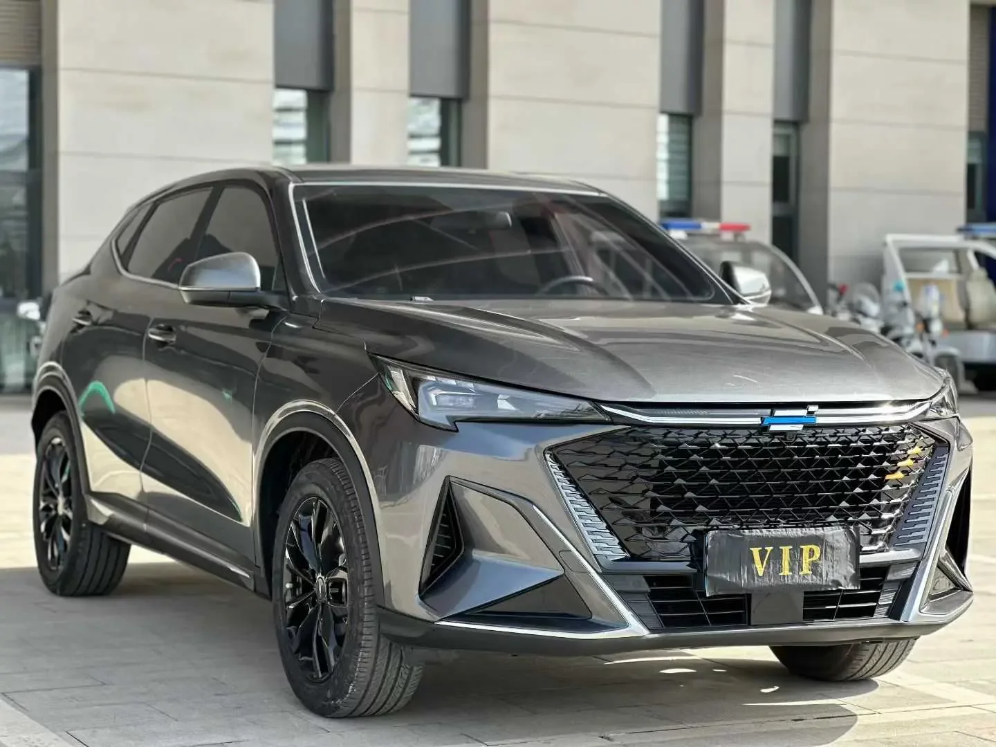 Oshan Changan Auchan X5 PLUS