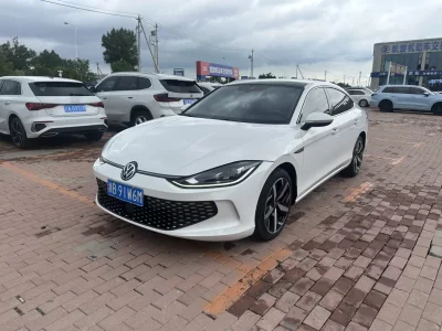 Volkswagen Lamando