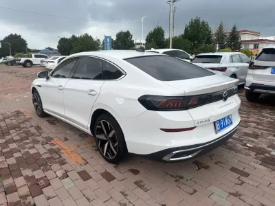Volkswagen Lamando