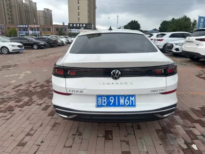 Volkswagen Lamando