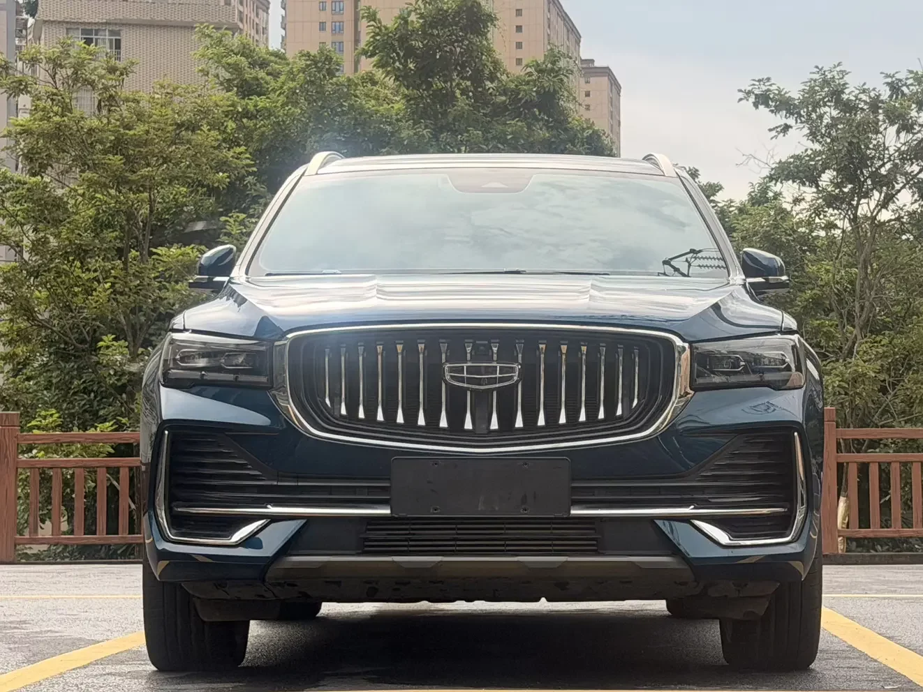 Geely Monjaro