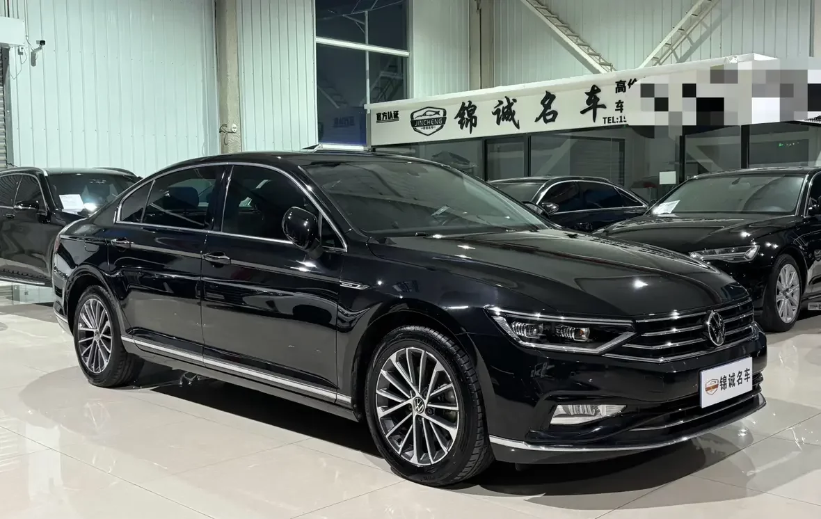 Volkswagen Magotan