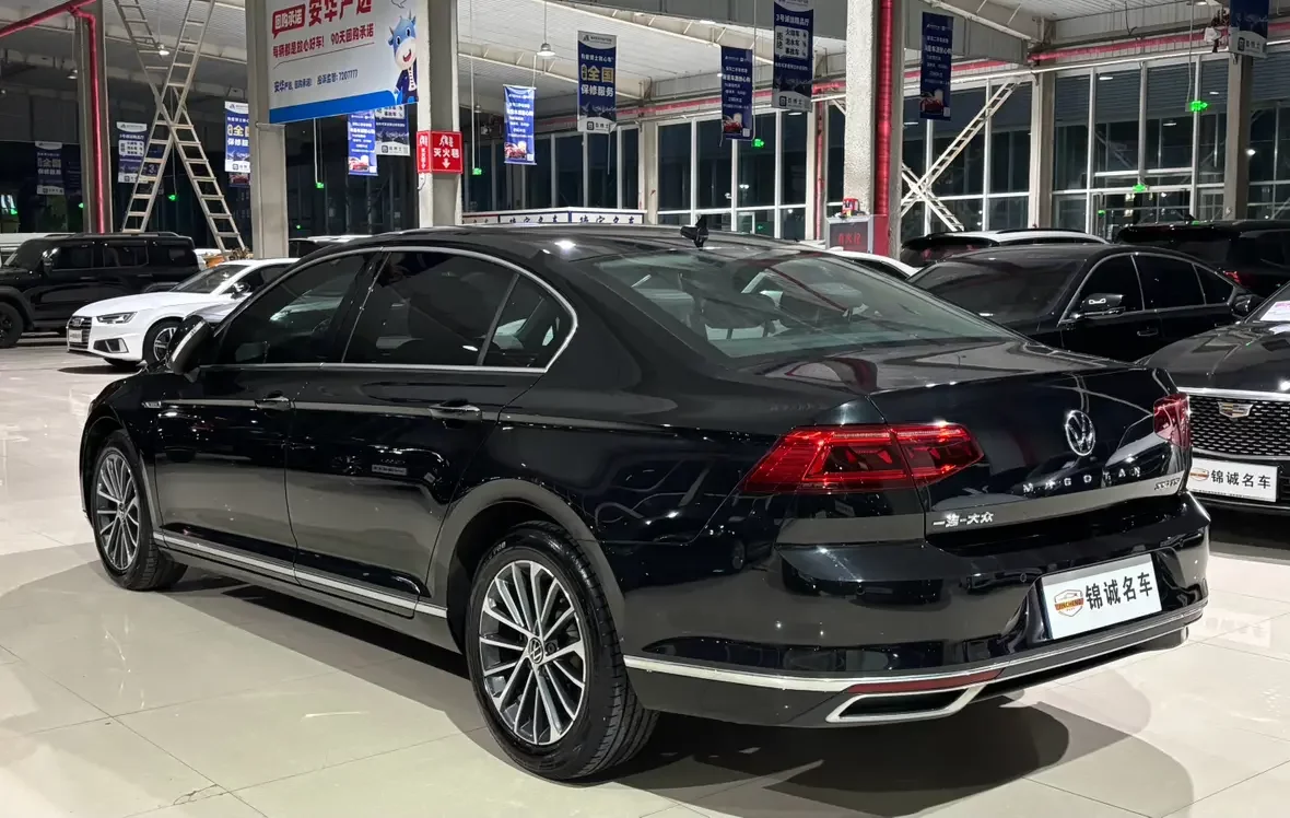 Volkswagen Magotan