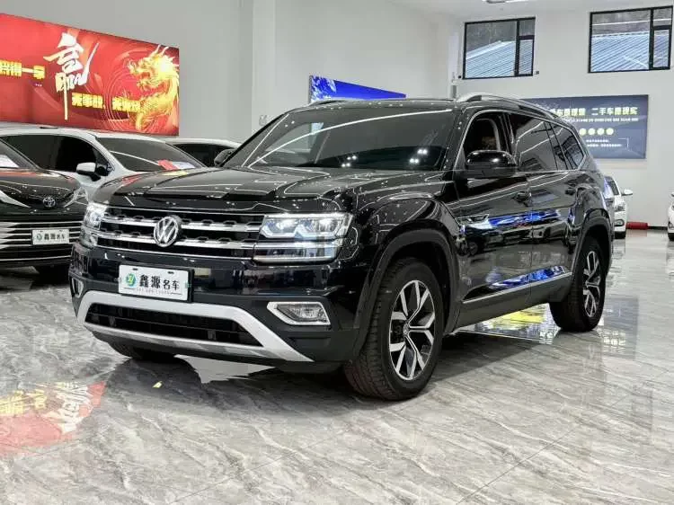 Volkswagen Teramont