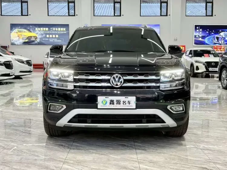 Volkswagen Teramont