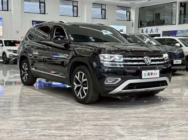 Volkswagen Teramont