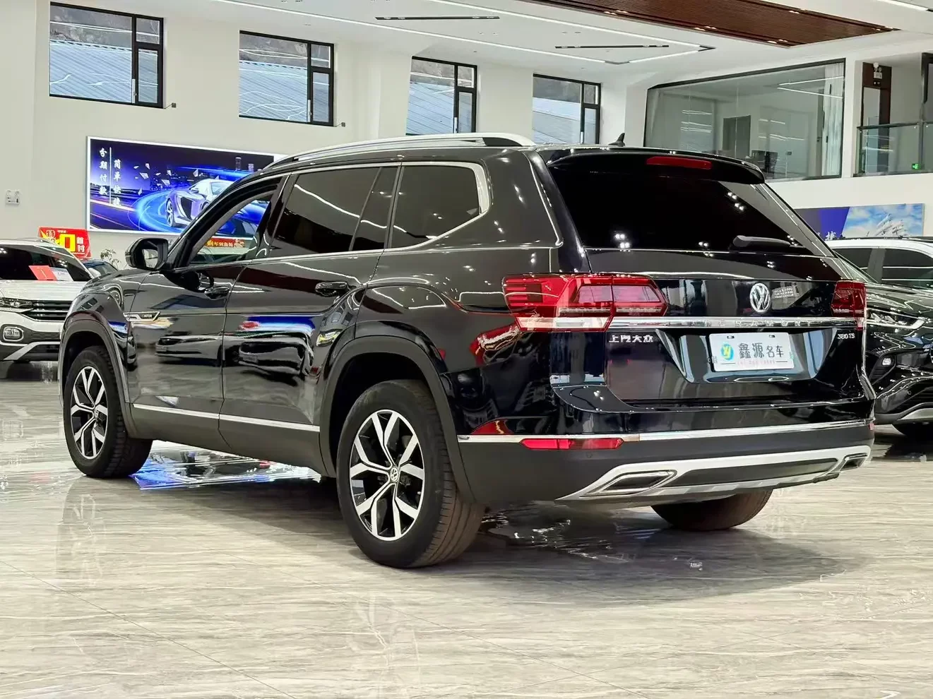 Volkswagen Teramont