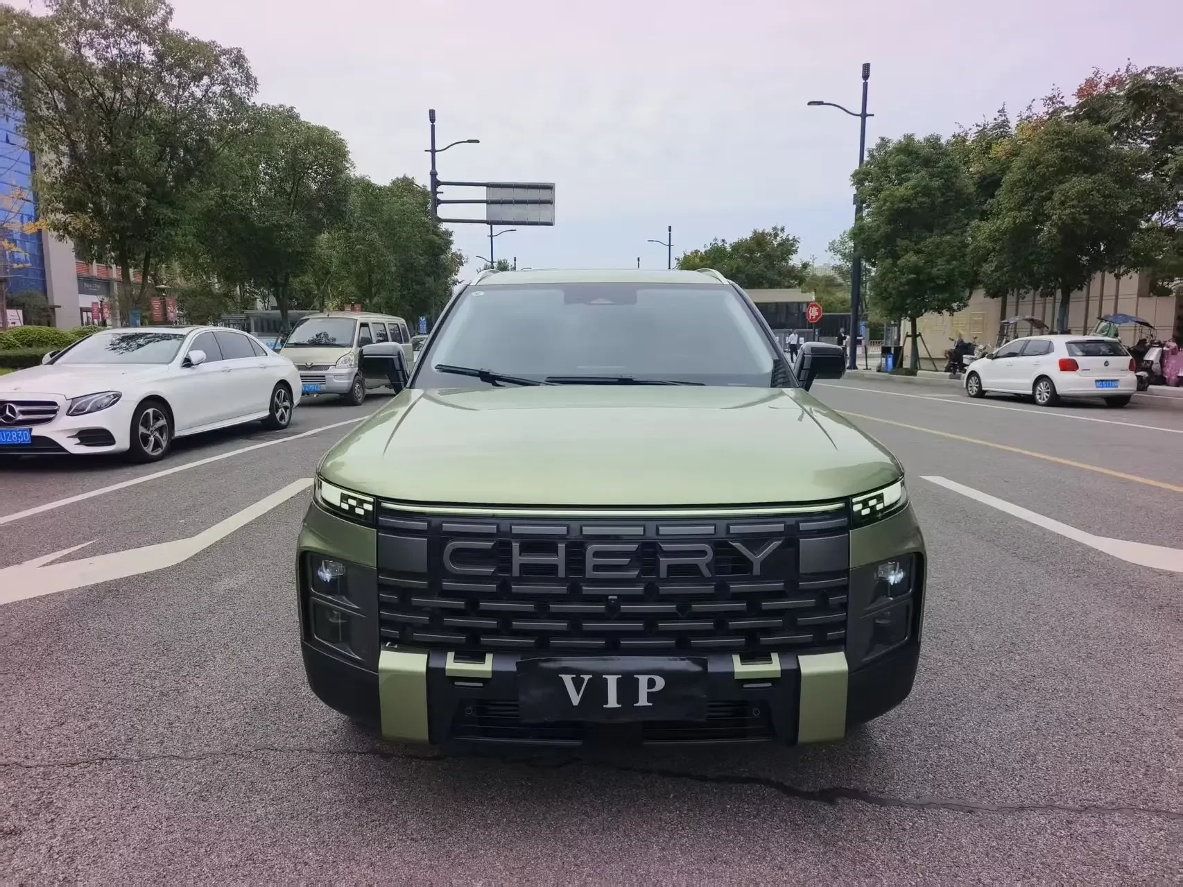 Chery Explore 06