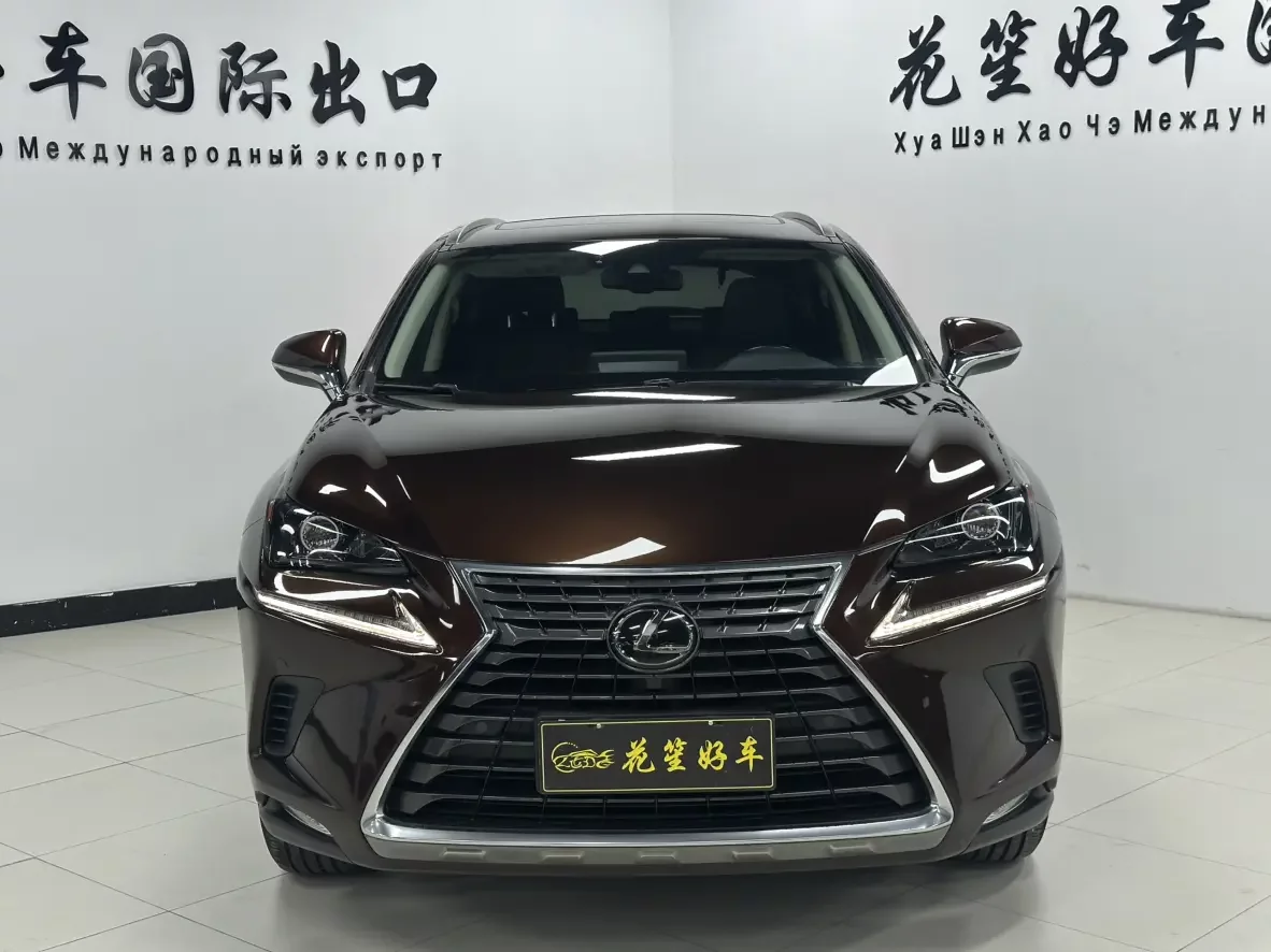 Lexus NX