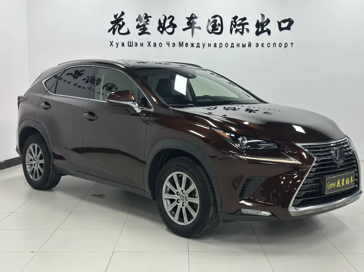 Lexus NX