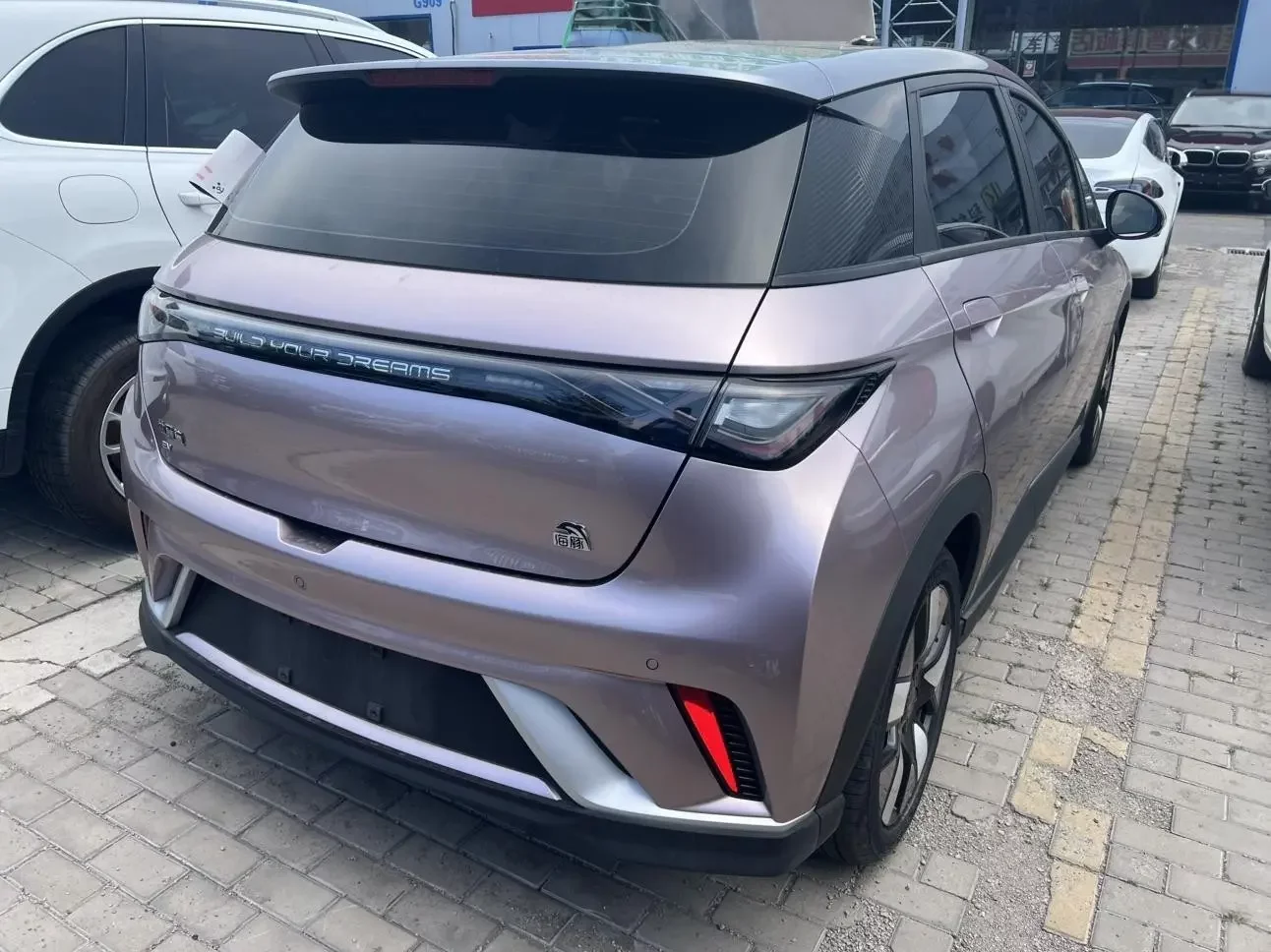 BYD Dolphin