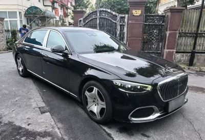 Mercedes-Benz Maybach S-Class