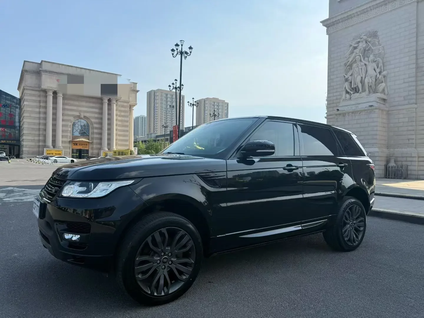 Land Rover Range Rover Sport