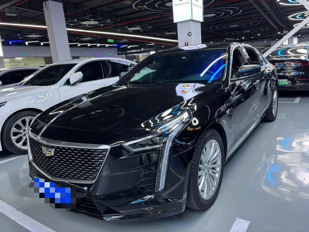 Cadillac CT6