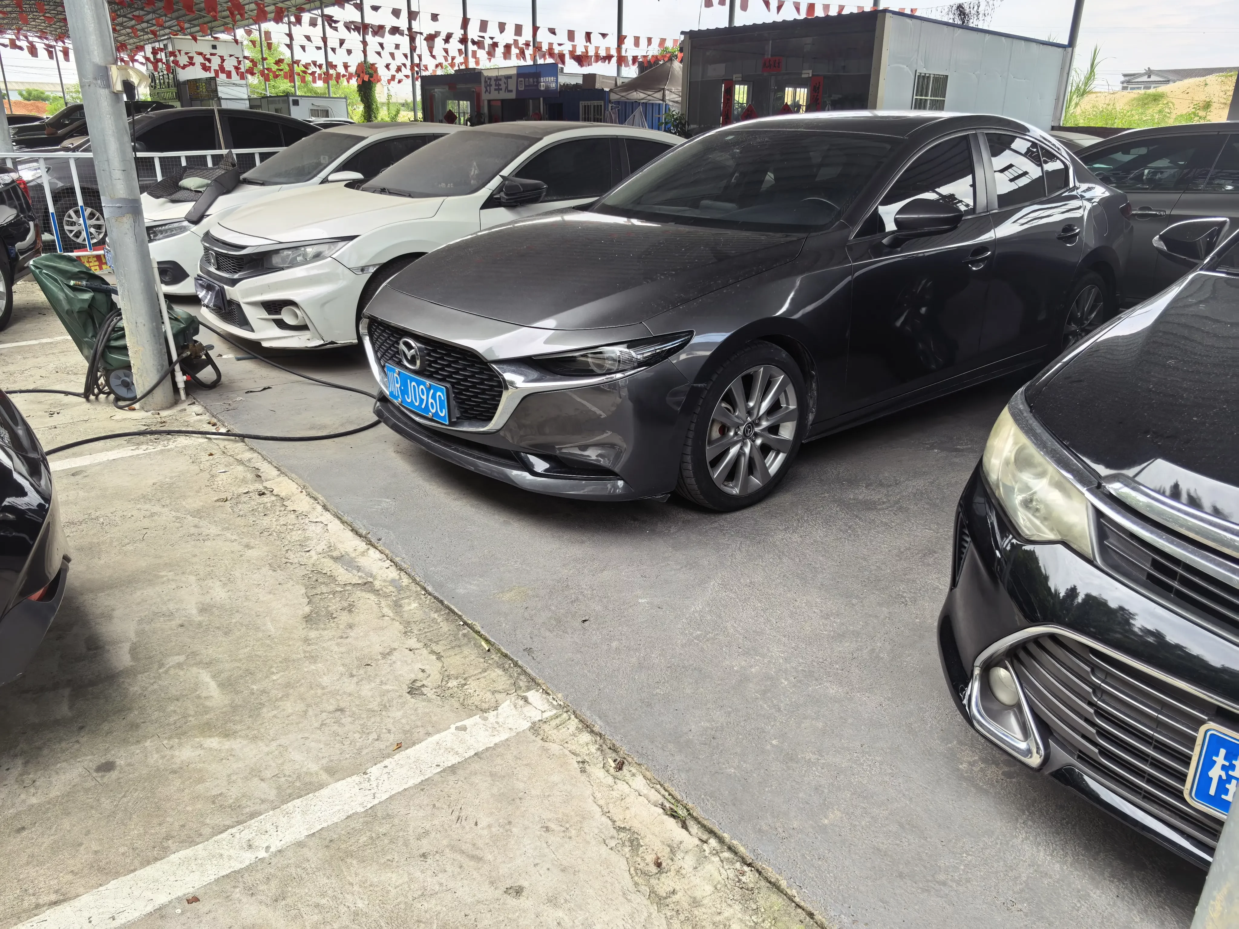 Mazda Axela