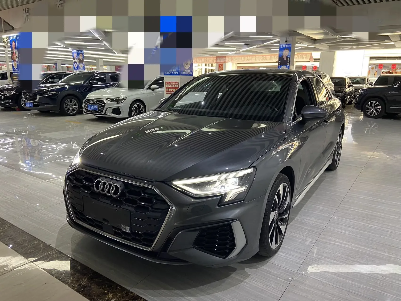 AUDI A3