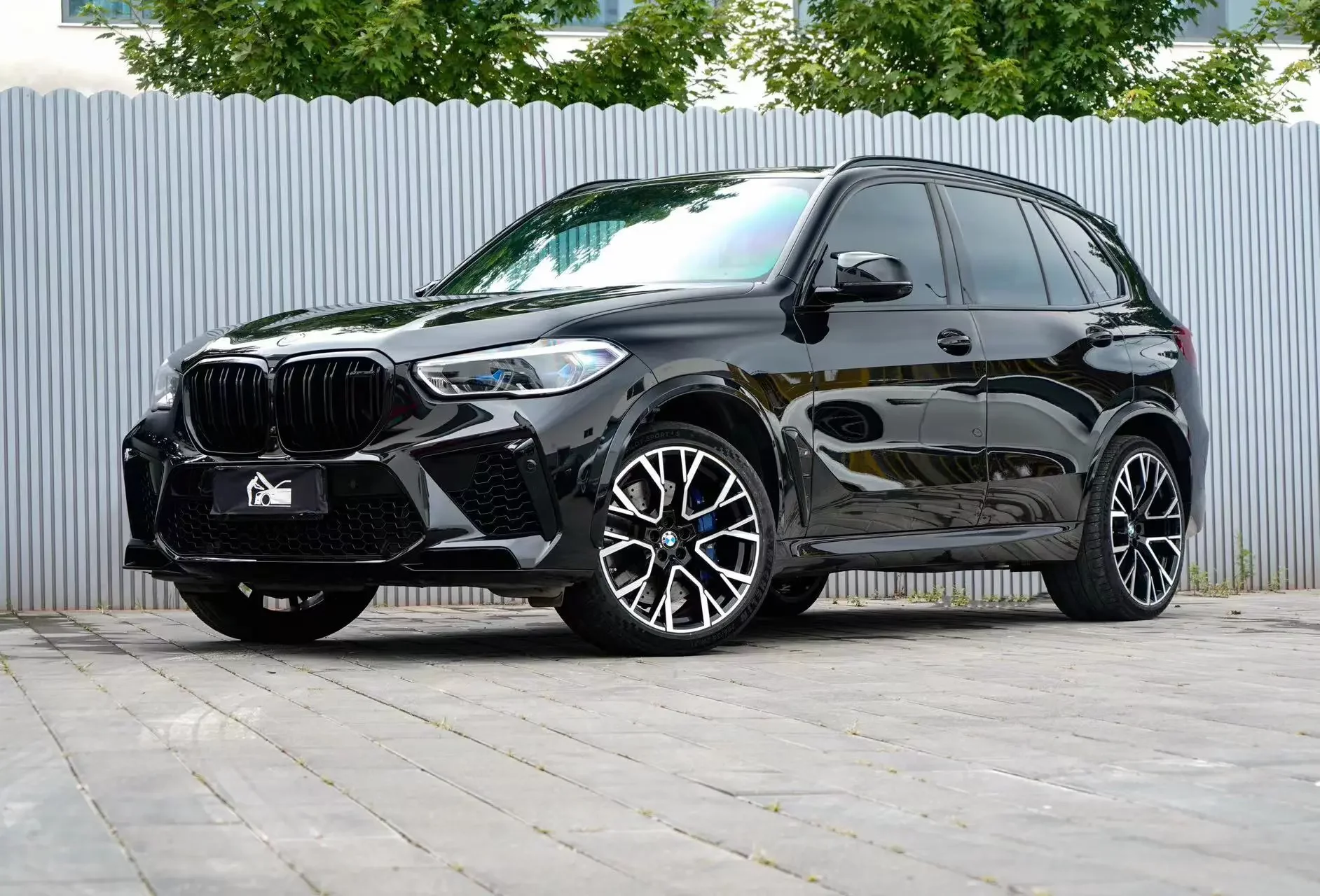 BMW X5M