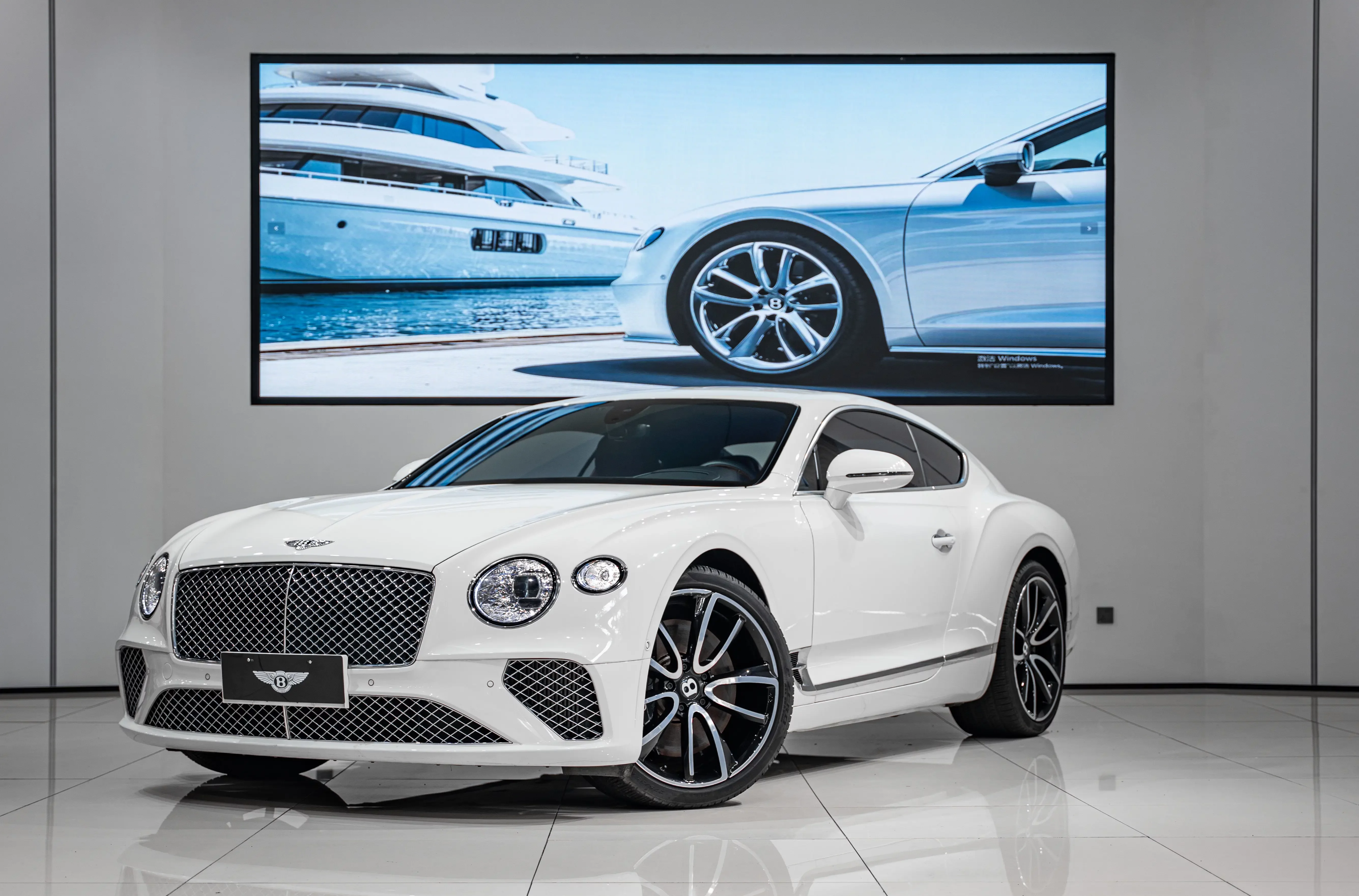 Bentley Continental