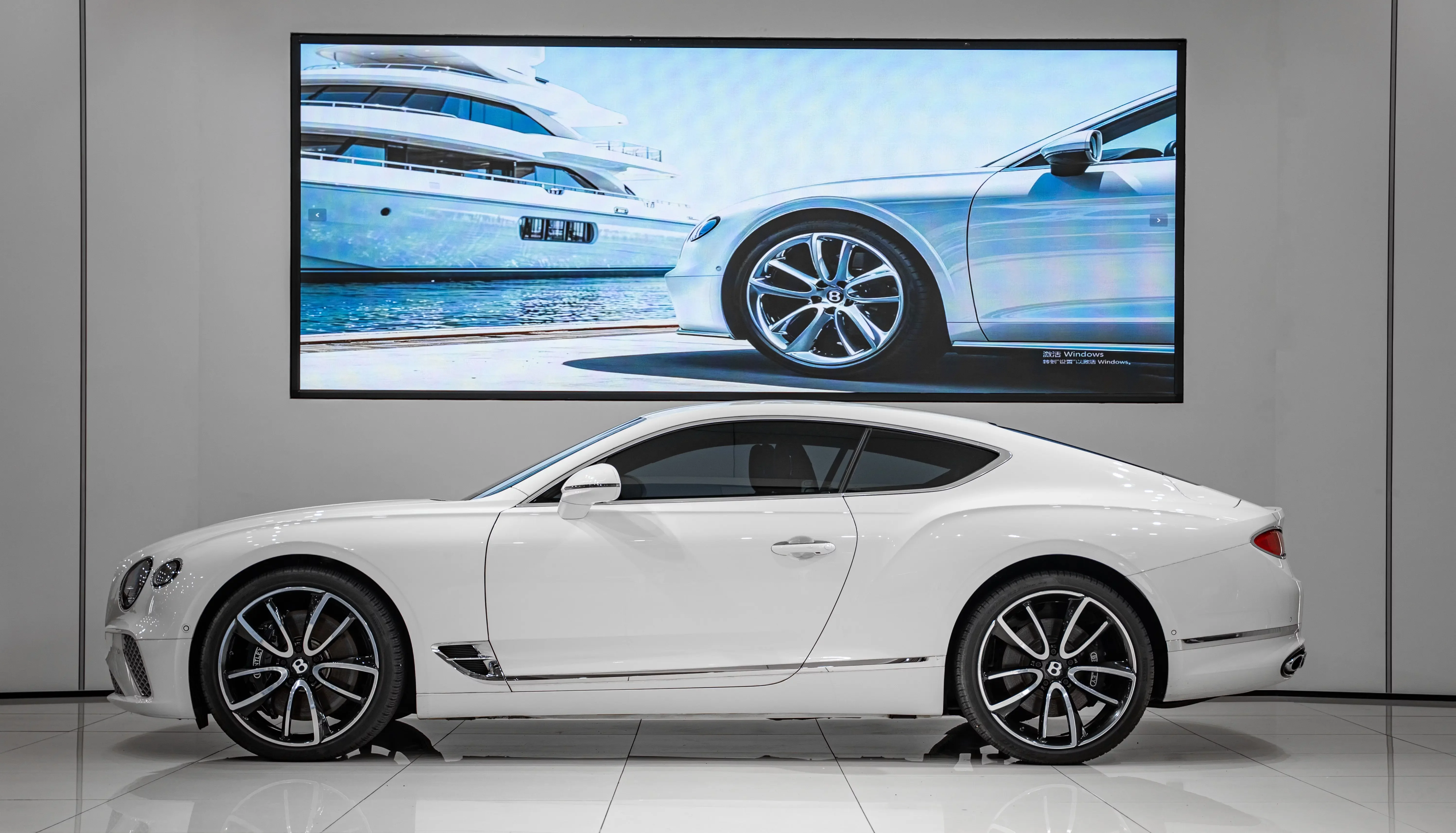 Bentley Continental